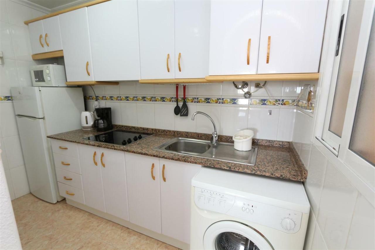 Holiday Apartment Torrevieja Ref 5231 Esterno foto