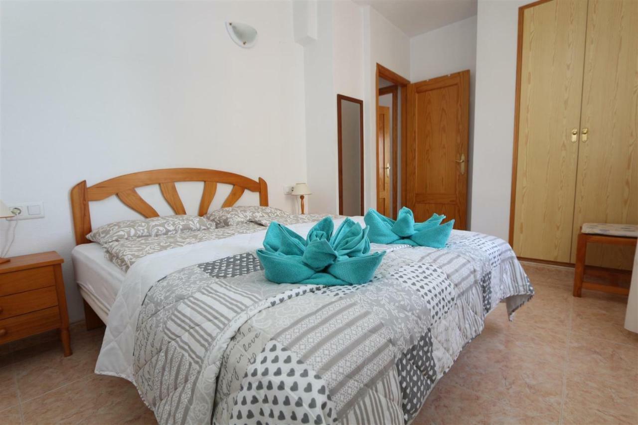 Holiday Apartment Torrevieja Ref 5231 Esterno foto